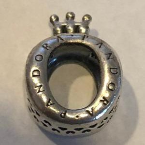 PANDORA Jewelry - PANDORA CROWN O CHARM PANDORA Jewelry - PANDORA CROWN O CHARM